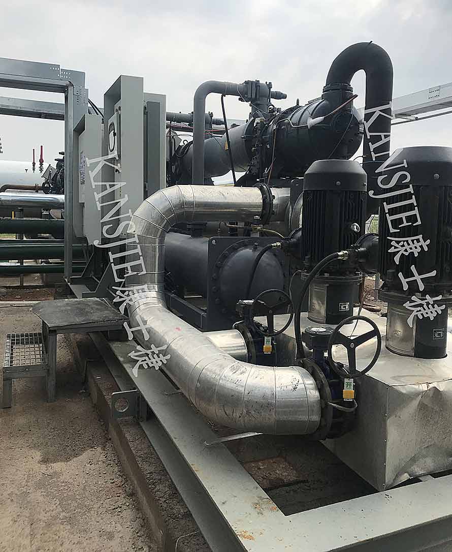 乙二醇螺桿冷水機(jī)組 乙二醇制冷機(jī)組