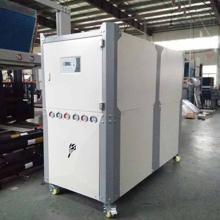 工業(yè)冷水機(jī),工業(yè)冷水機(jī)類型