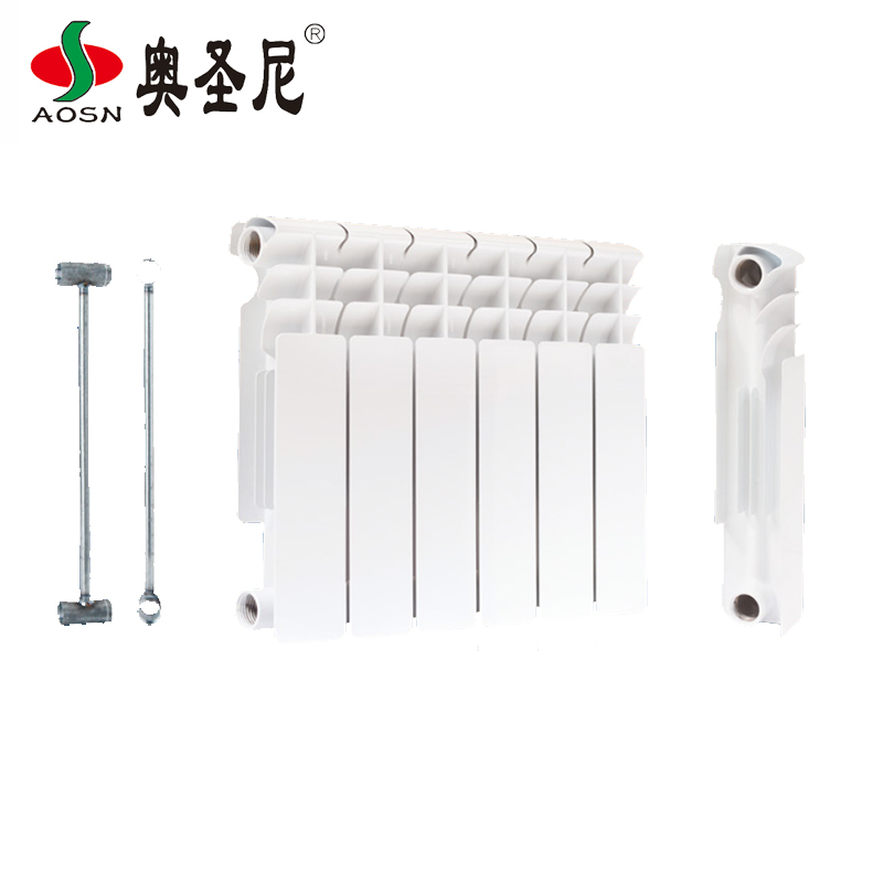 雙金屬壓鑄鋁散熱器CC-500D