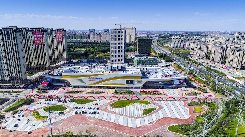 長(zhǎng)春萬(wàn)達(dá)車(chē)城項(xiàng)目